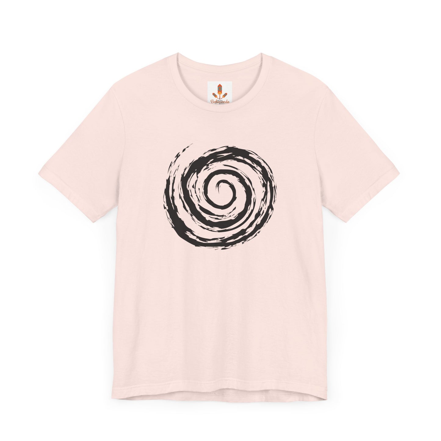 Spiral of Life Art T-shirt