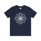 White Flower of Life T-shirt