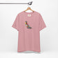 Feather Drawing T-shirt