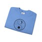 Yin Yang Sun and Moon Design Sweatshirt