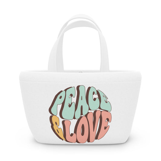 Peace and Love Bag