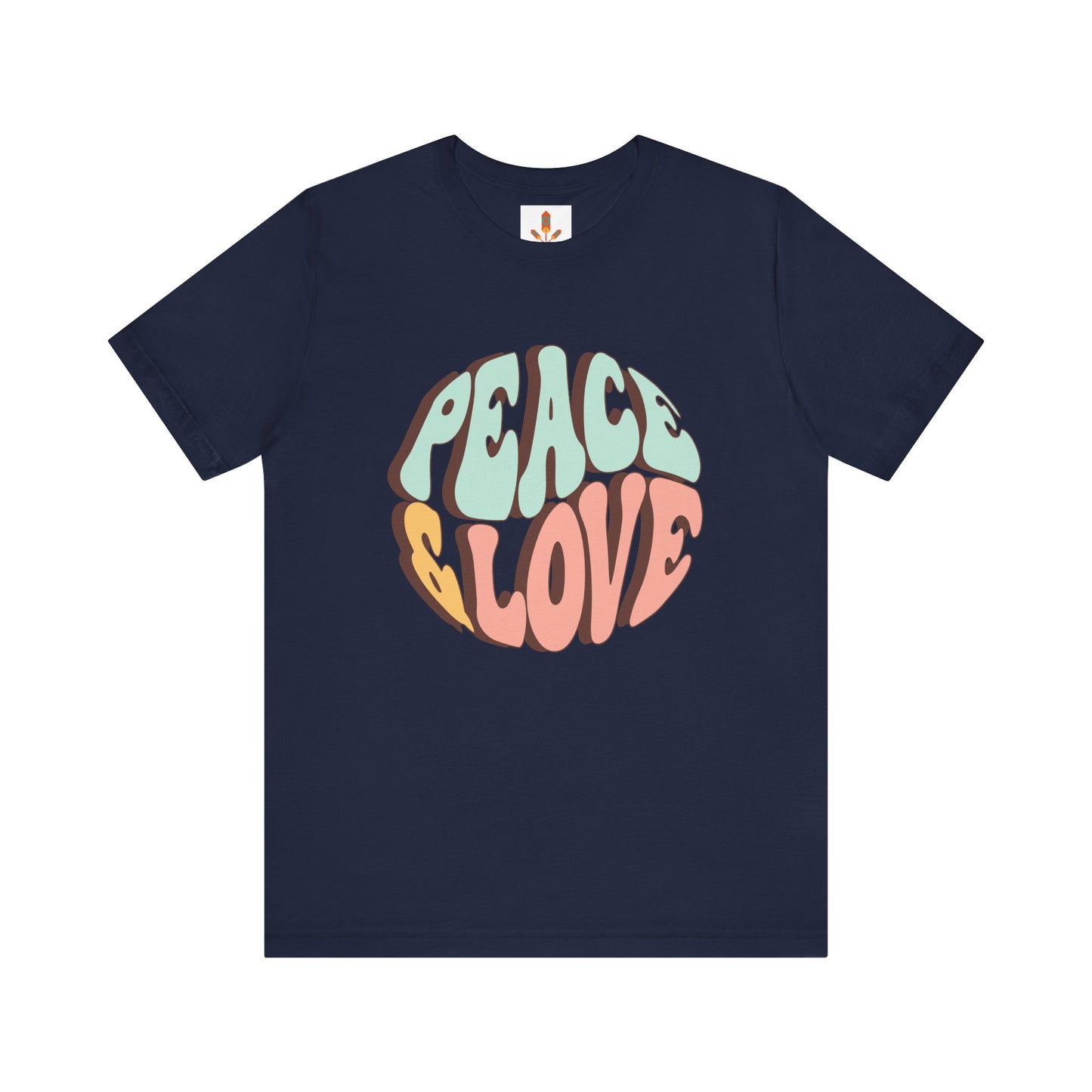 Peace and Love T-shirt