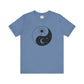 Sun and Moon Yin Yang T-shirt