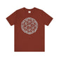 Silver Flower of Life T-shirt