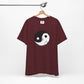 Yin Yang Drawing T-shirt