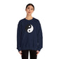 Black and White Yin Yang Sweatshirt