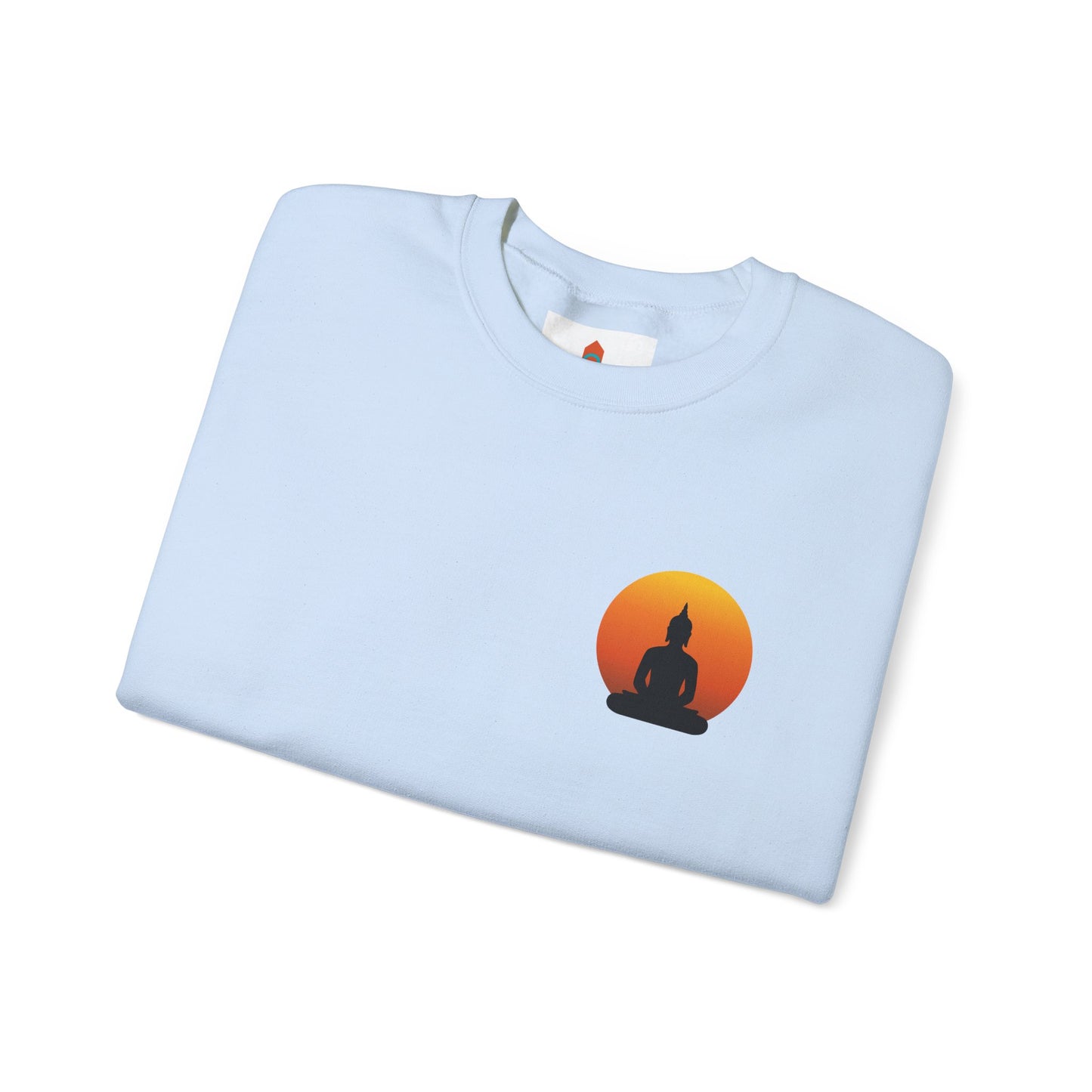 Buddha and the Sun Sweatshirt