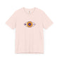 Yellow Evil Eye T-shirt