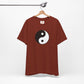 Black and White Yin Yang T-shirt