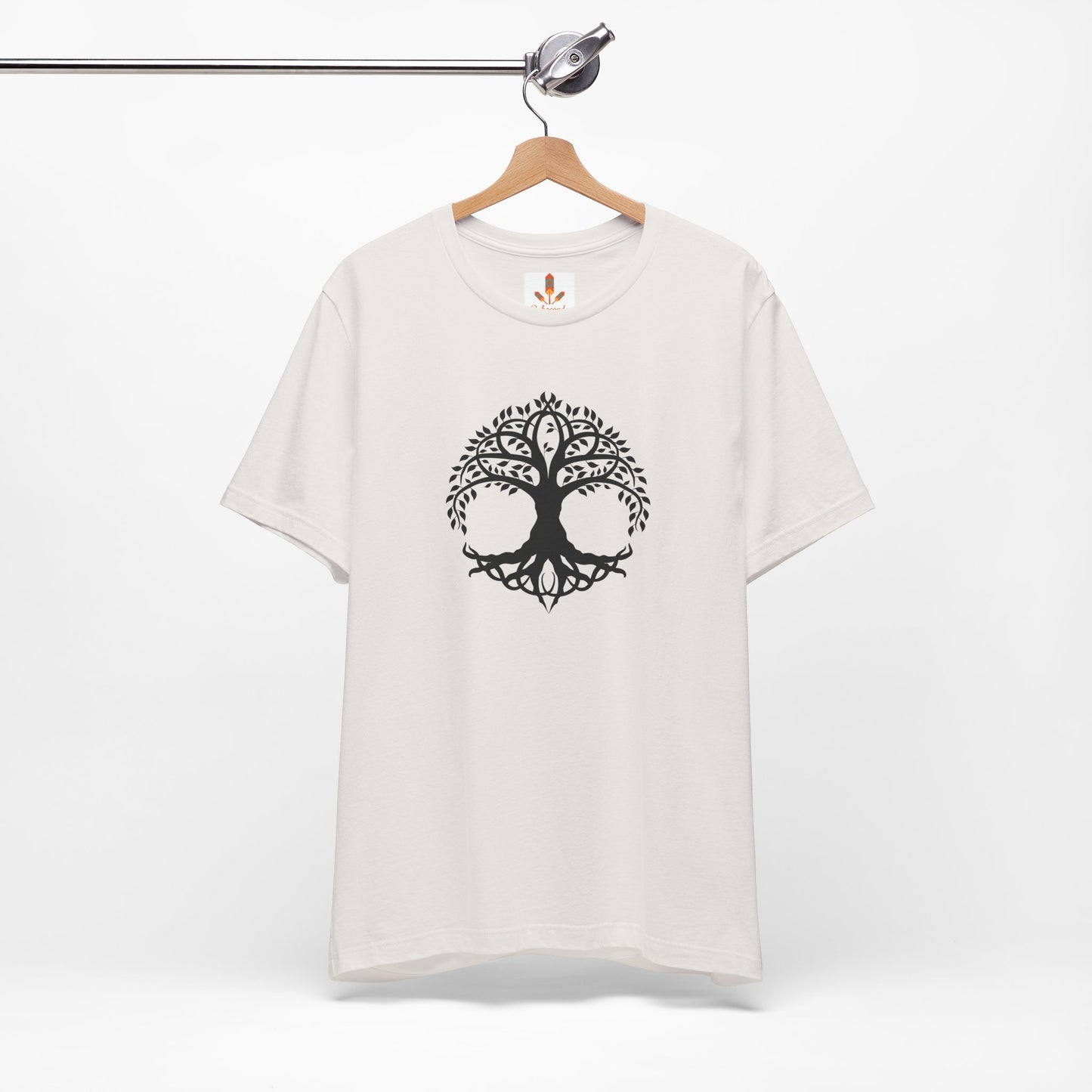 Celtic Tree of Life Design T-shirt