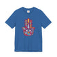 Colorful Fatima Hamsa Hand T-shirt