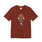 Turquoise and Brown Dream Catcher T-shirt