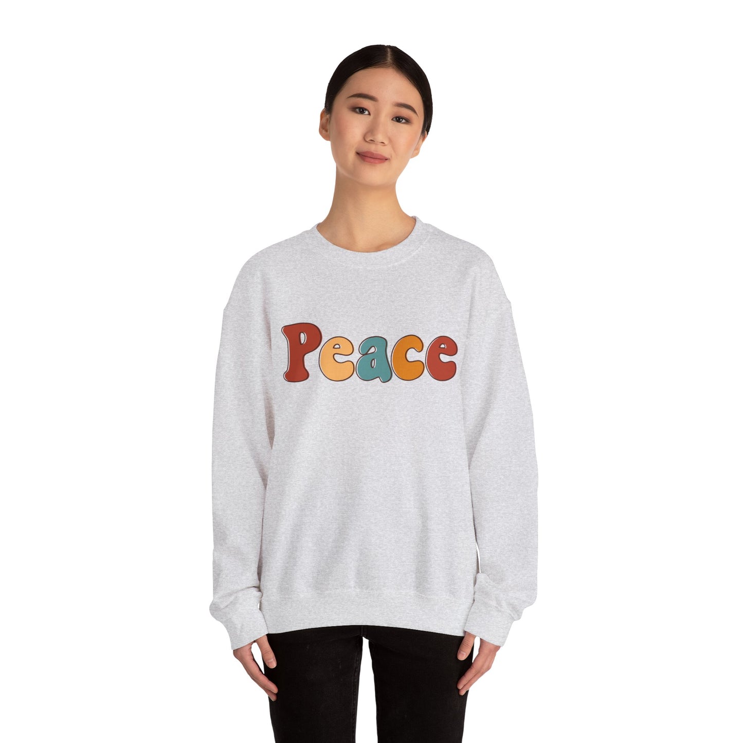 Peace Sweatshirt