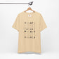 Different Arrows T-shirt