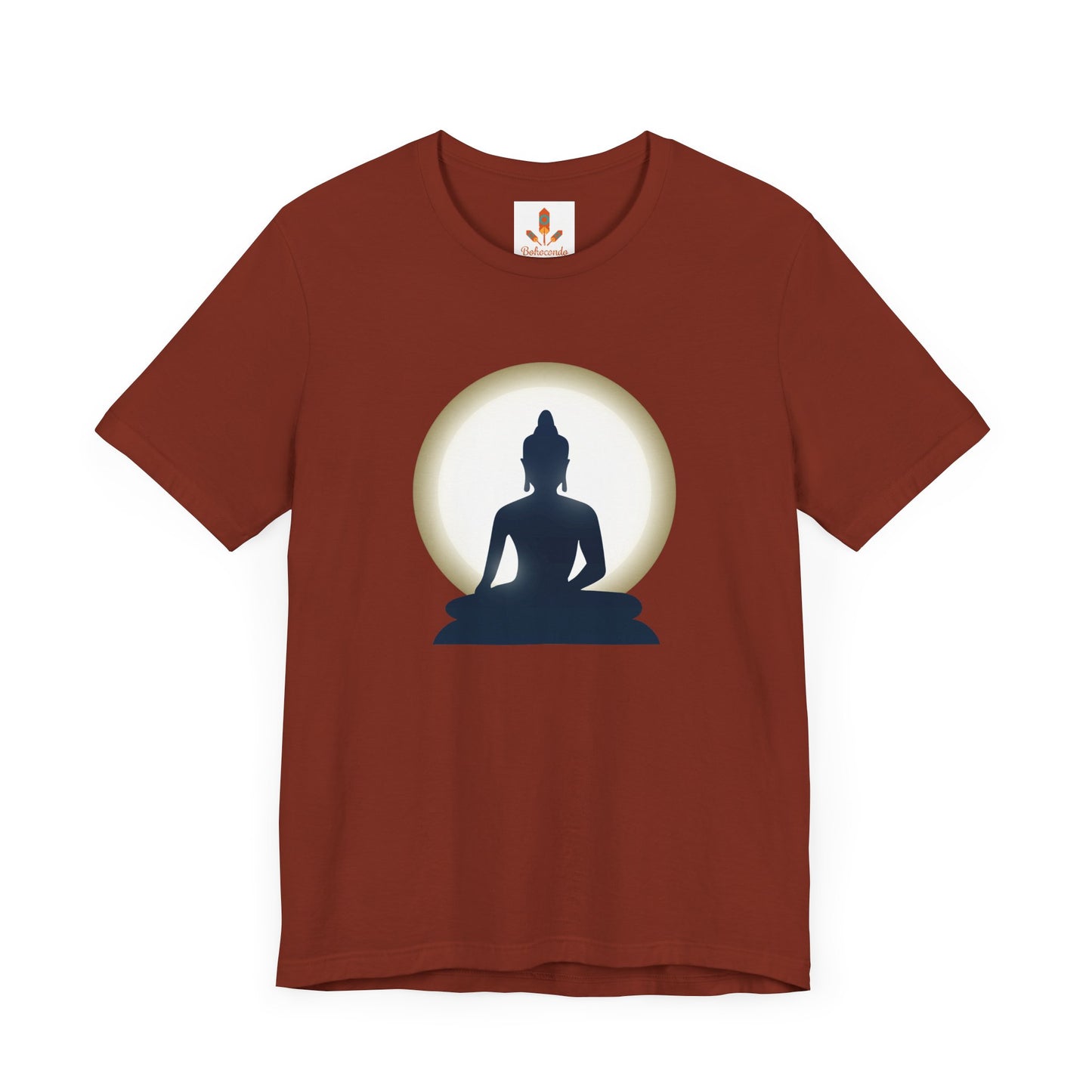 Sitting Buddha T-shirt