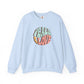 Peace and Love Sweatshirt