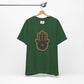 Hamsa Hand with Mandala T-shirt