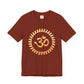 Om in Golden Sun T-shirt