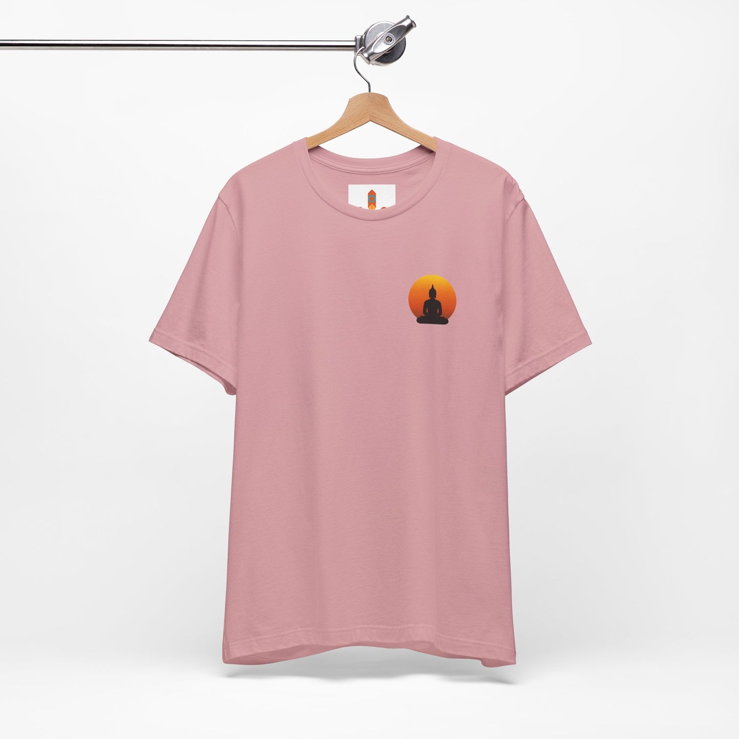 Buddha and the Sun T-shirt