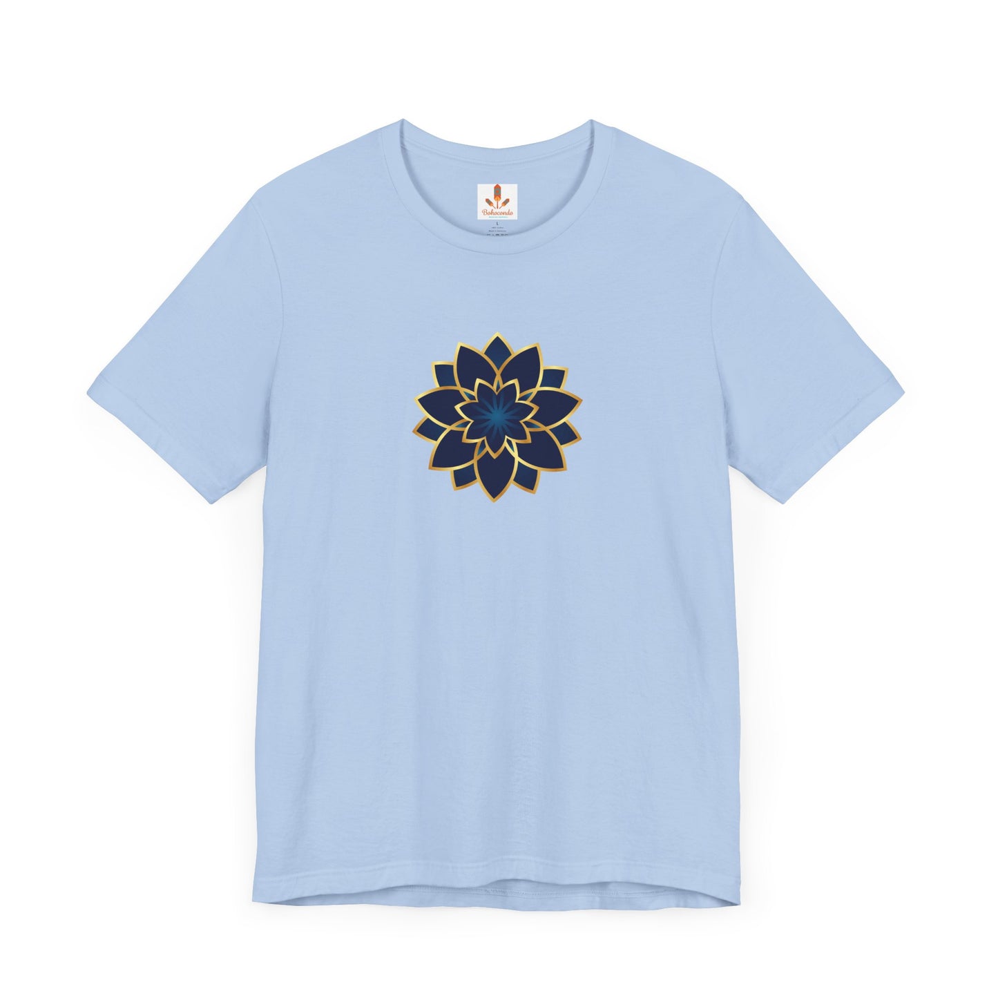 Mandala Flower T-shirt
