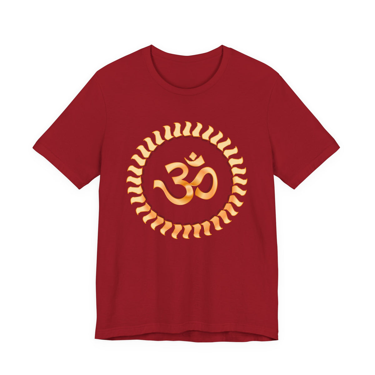 Om in Golden Sun T-shirt (NEW)