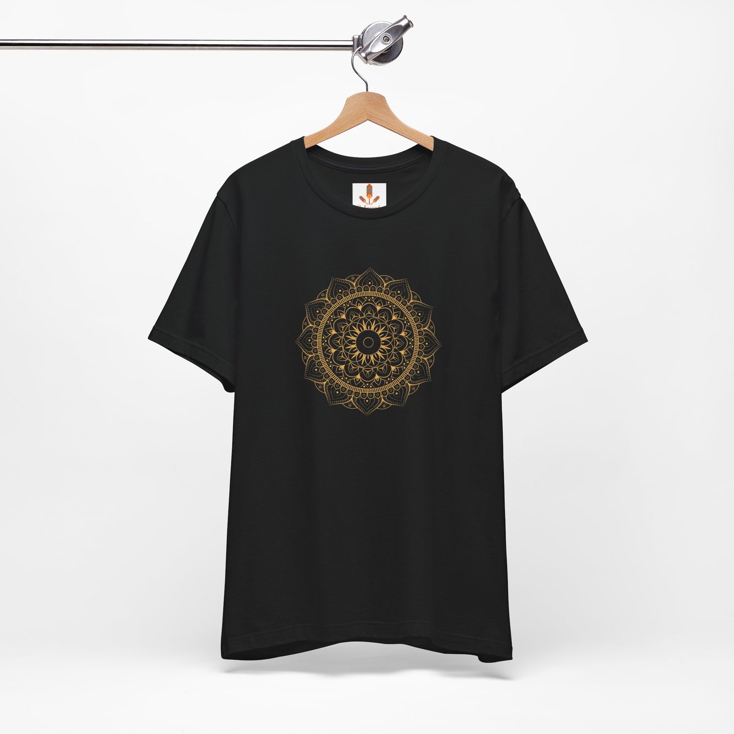 Simple Mandala T-shirt