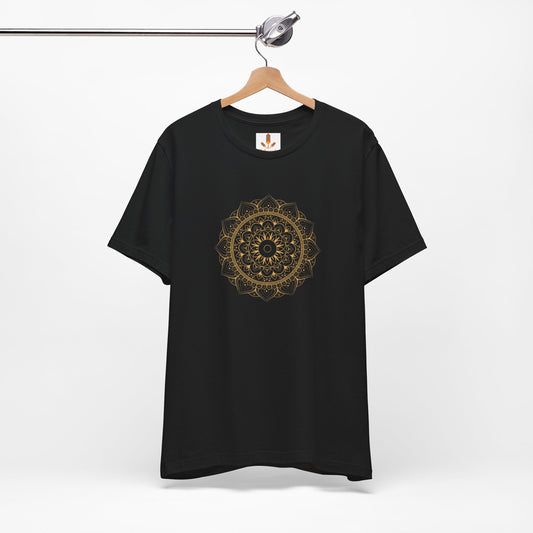 Simple Mandala T-shirt