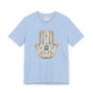 Silver Hamsa Hand T-shirt