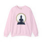 Sitting Buddha Sweatshirt