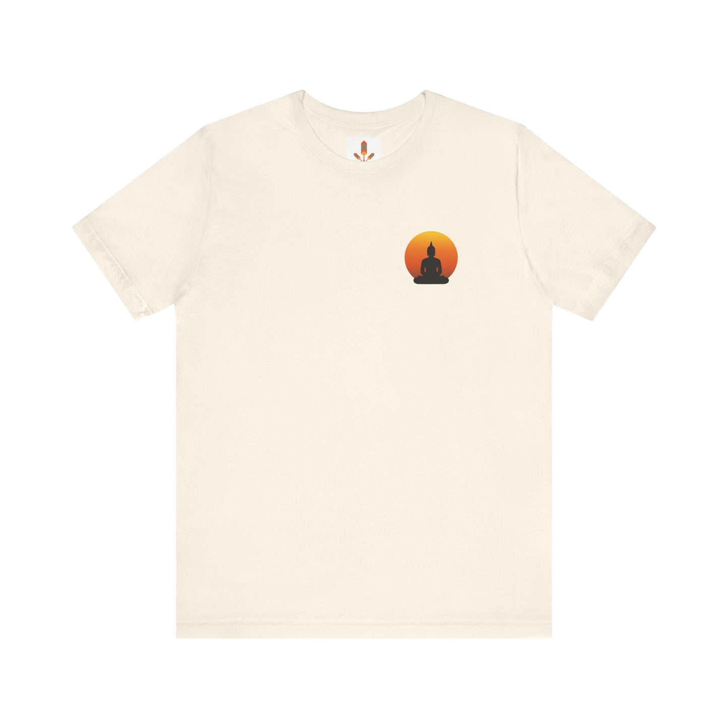 Buddha and the Sun T-shirt