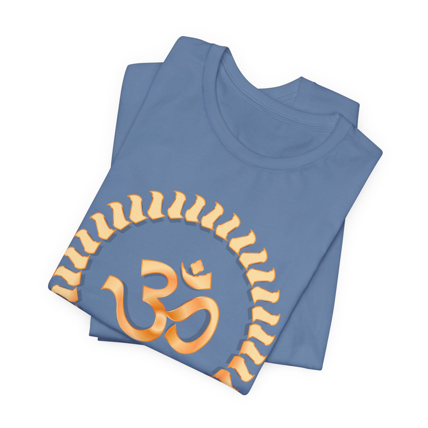 Om in Golden Sun T-shirt (NEW)