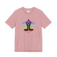 Sacral Chakra Design T-shirt