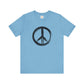 Brush Strokes Peace Sign T-shirt