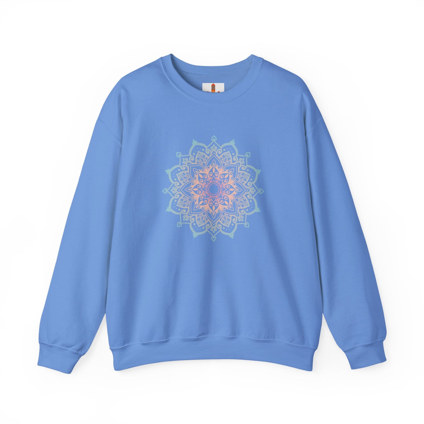 Flower Mandala Sweatshirt
