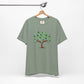 Hands as the Tree of Life T-shirt
