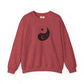 Sun and Moon Yin Yang Sweatshirt