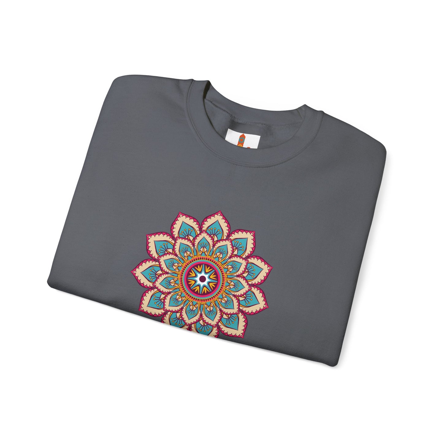 Mandala Art Sweatshirt