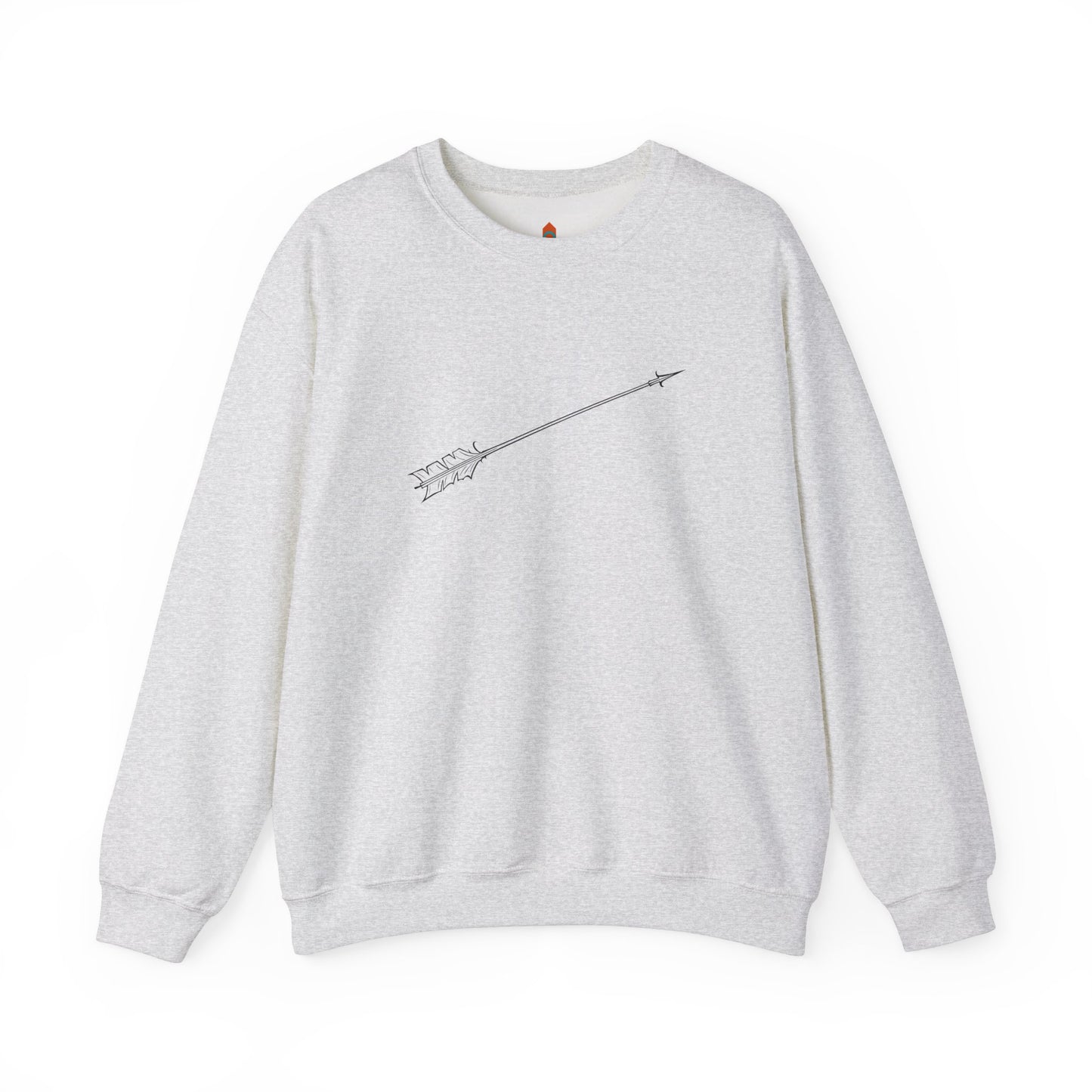 Simple Native Arrow Sweatshirt