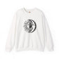 Moon and Sun Art Sweatshirt