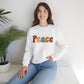 Peace Sweatshirt