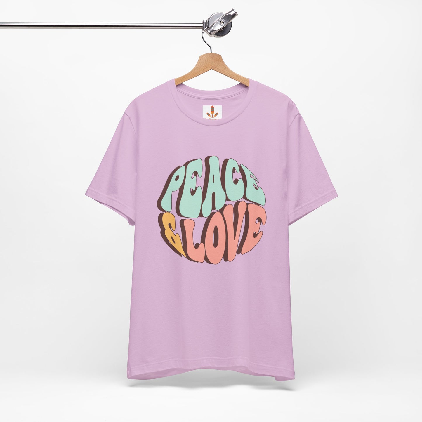 Peace and Love T-shirt