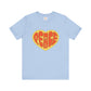 Peace in Heart Design T-shirt