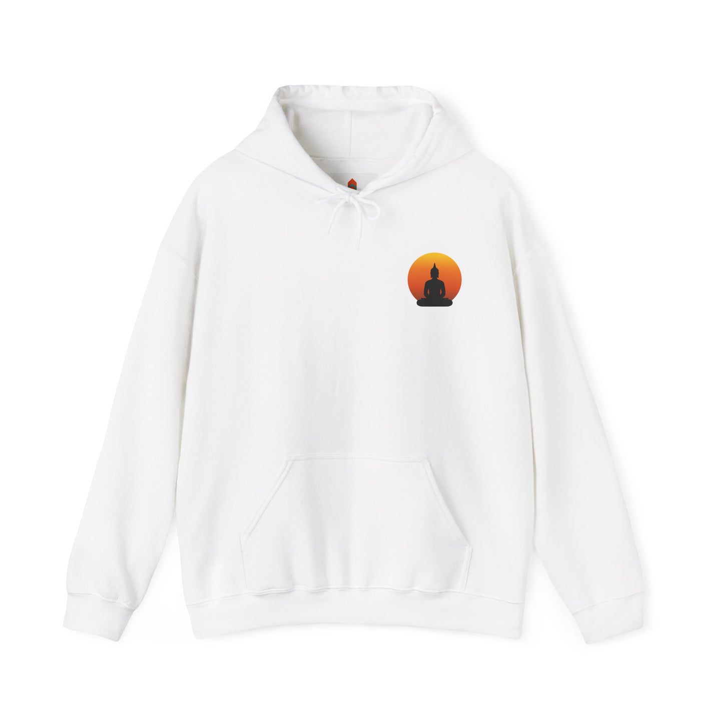 Buddha and the Sun Hoodie