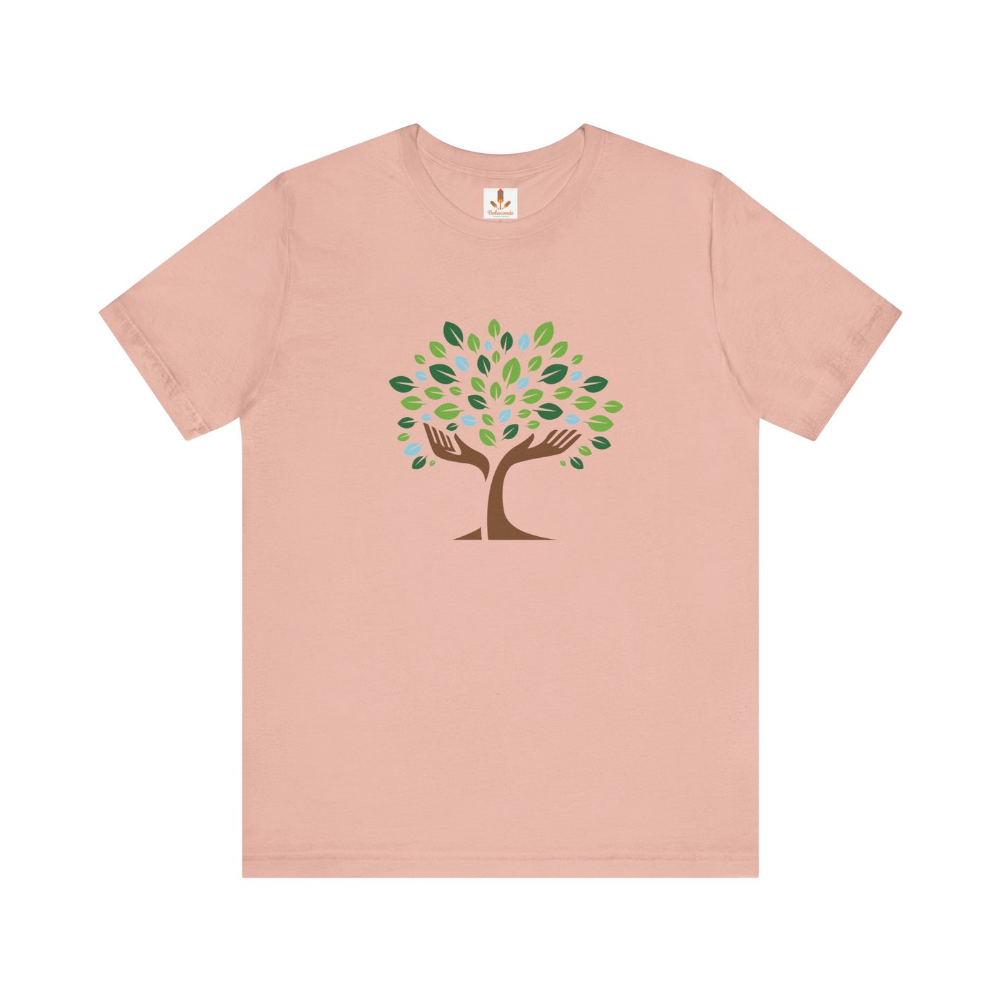 Hands as the Tree of Life T-shirt