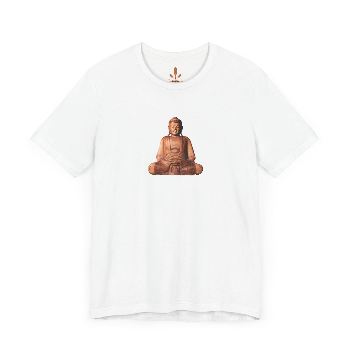 Gandhara Buddha T-shirt