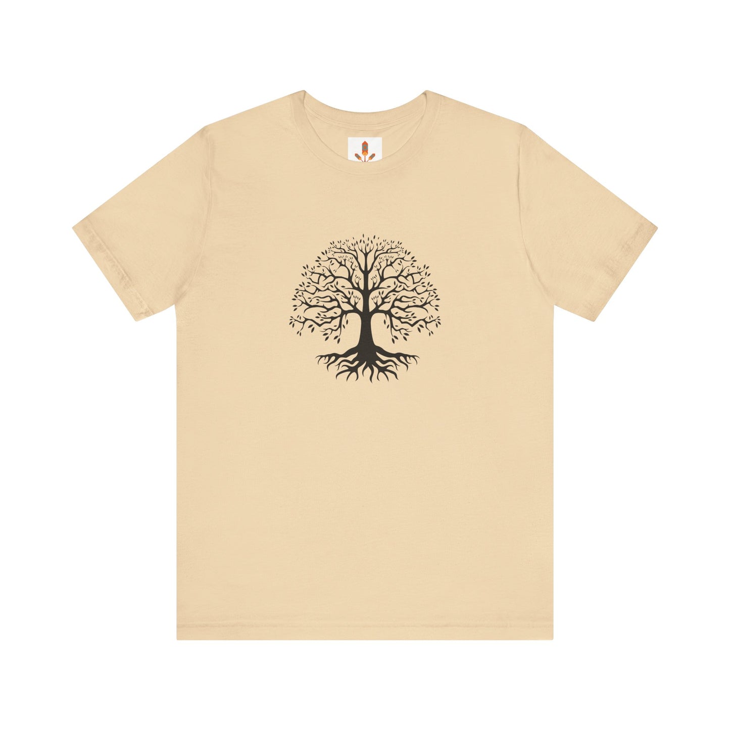 Tree of Life Design T-shirt