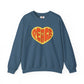 Peace in Heart Design Sweatshirt