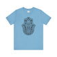 Beautiful Fatima Hamsa Hand T-shirt