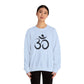Om Drawing Sweatshirt