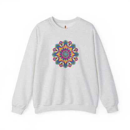 Colorful Mandala Sweatshirt